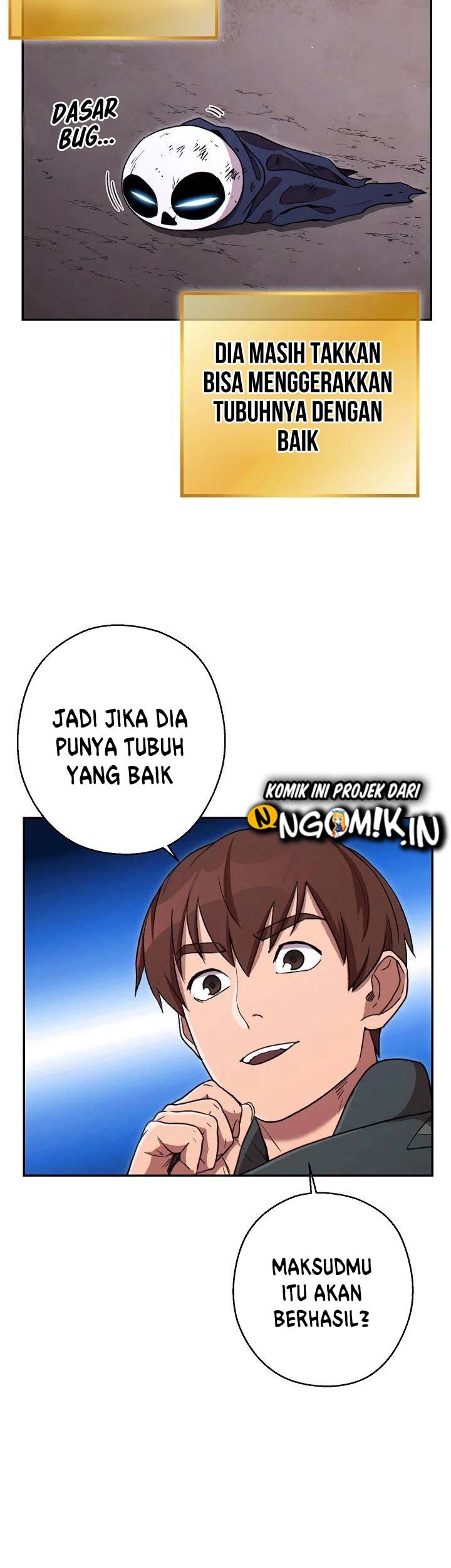 Dungeon Reset Chapter 77 - halaman 33