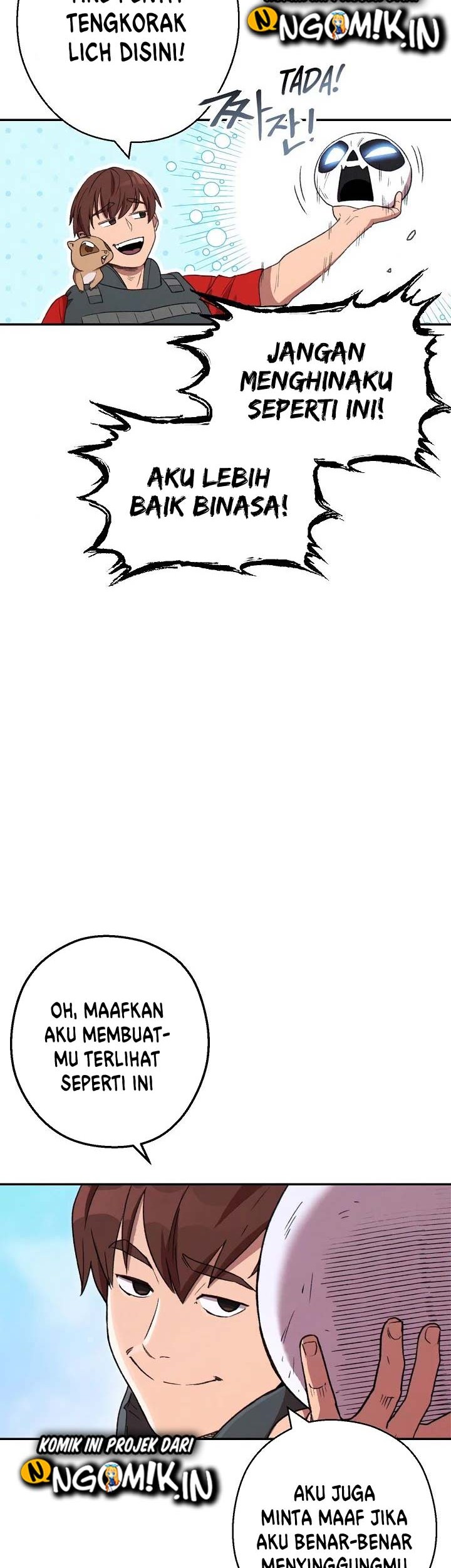 Dungeon Reset Chapter 77 - halaman 39