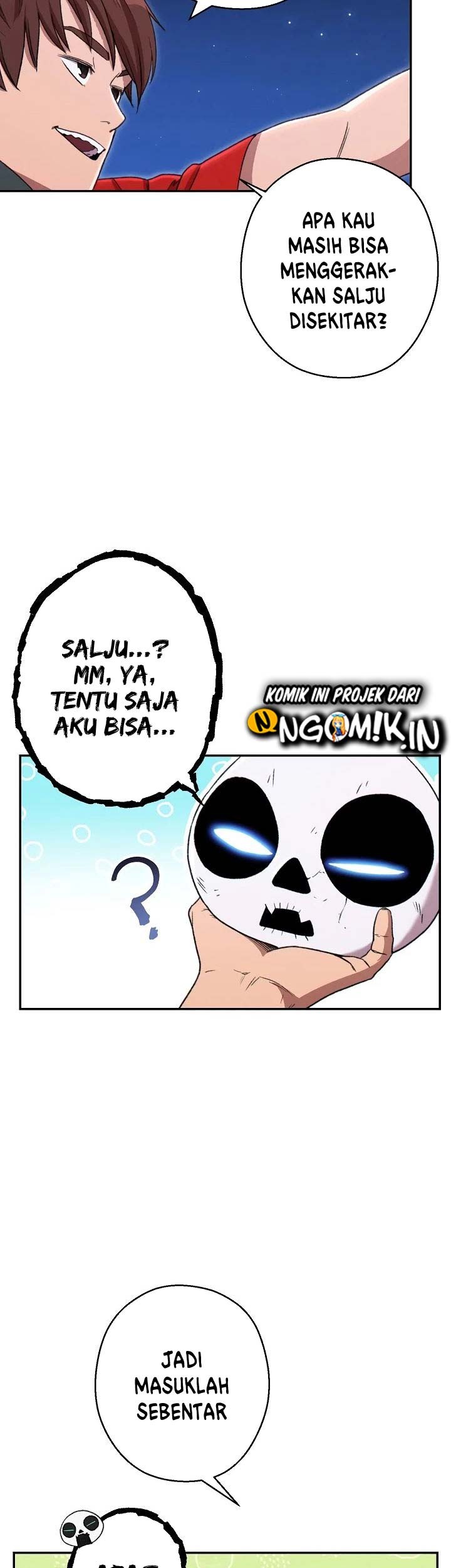Dungeon Reset Chapter 77 - halaman 44