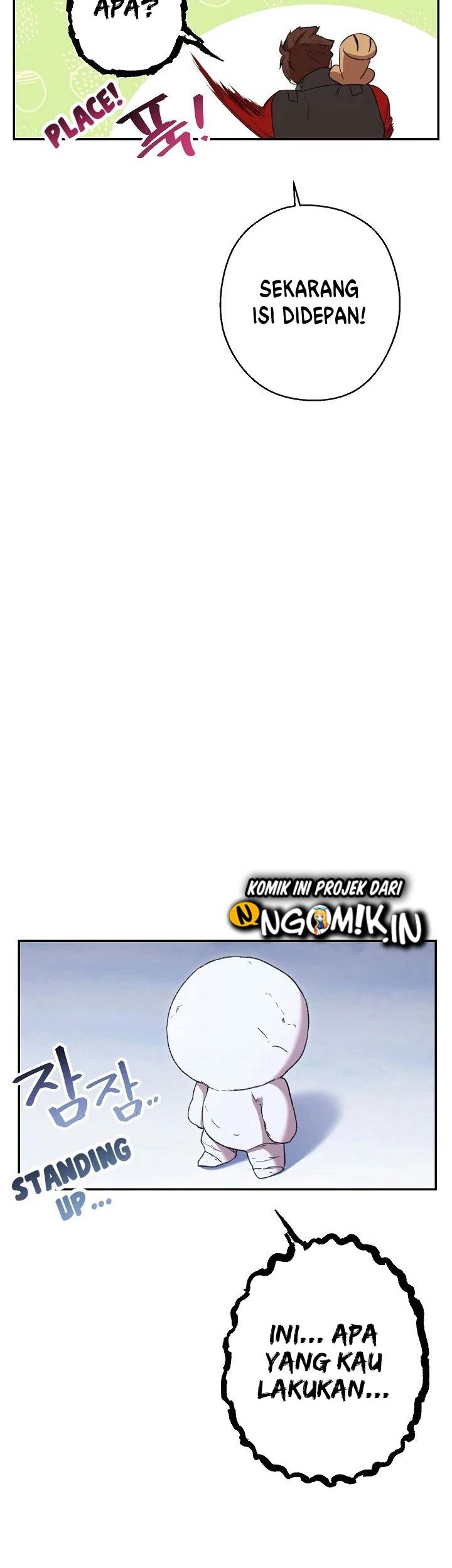 Dungeon Reset Chapter 77 - halaman 45