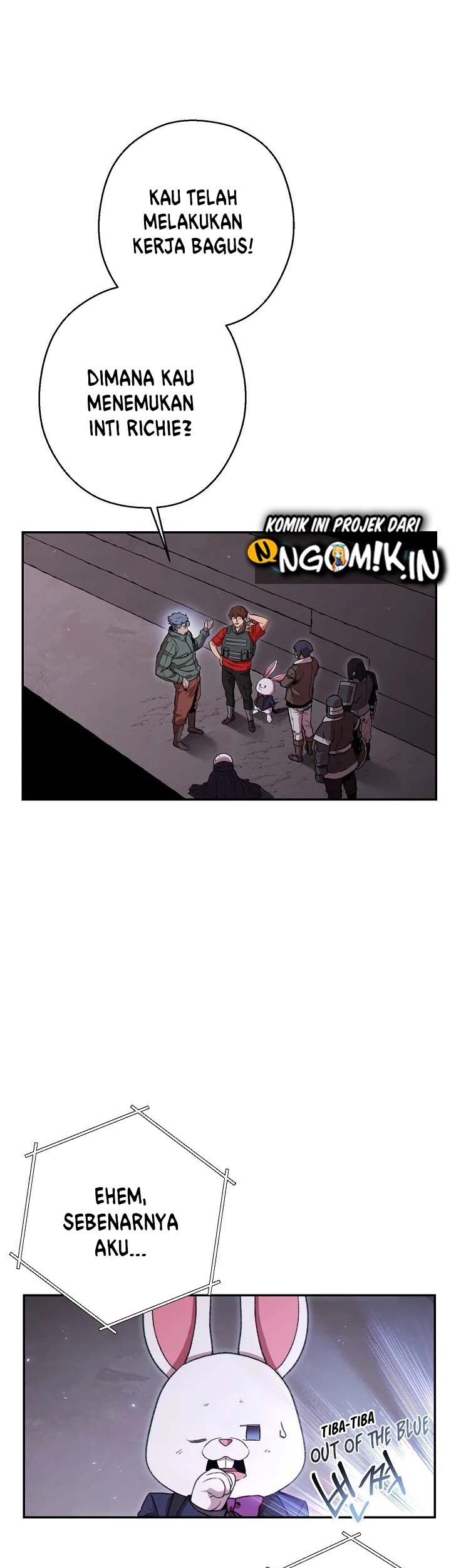 Dungeon Reset Chapter 77 - halaman 5