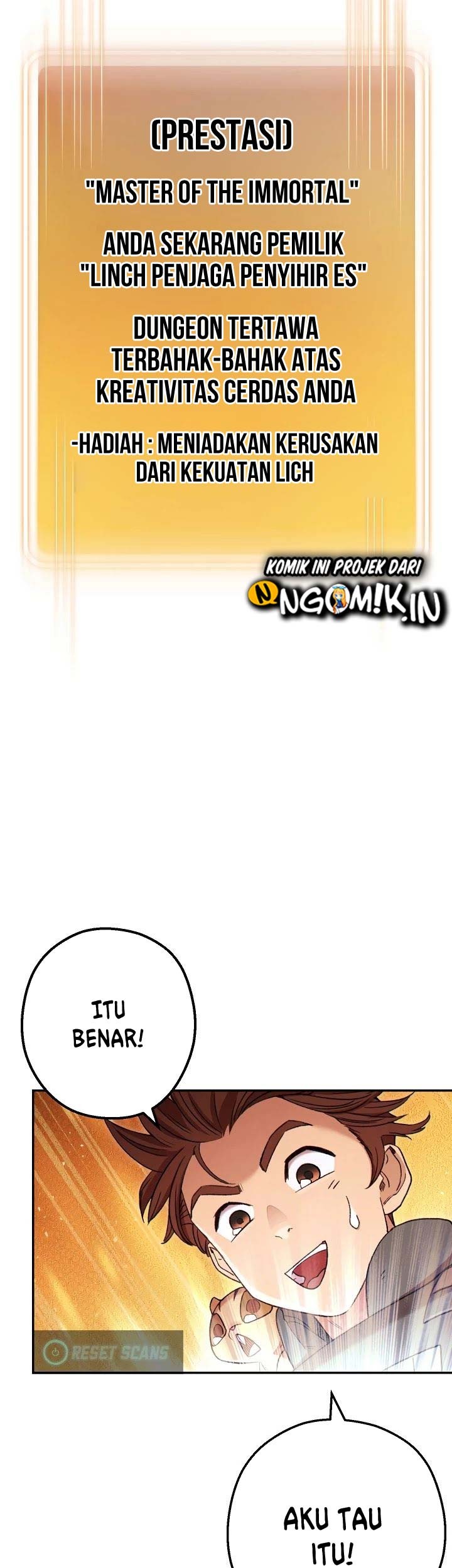 Dungeon Reset Chapter 77 - halaman 50