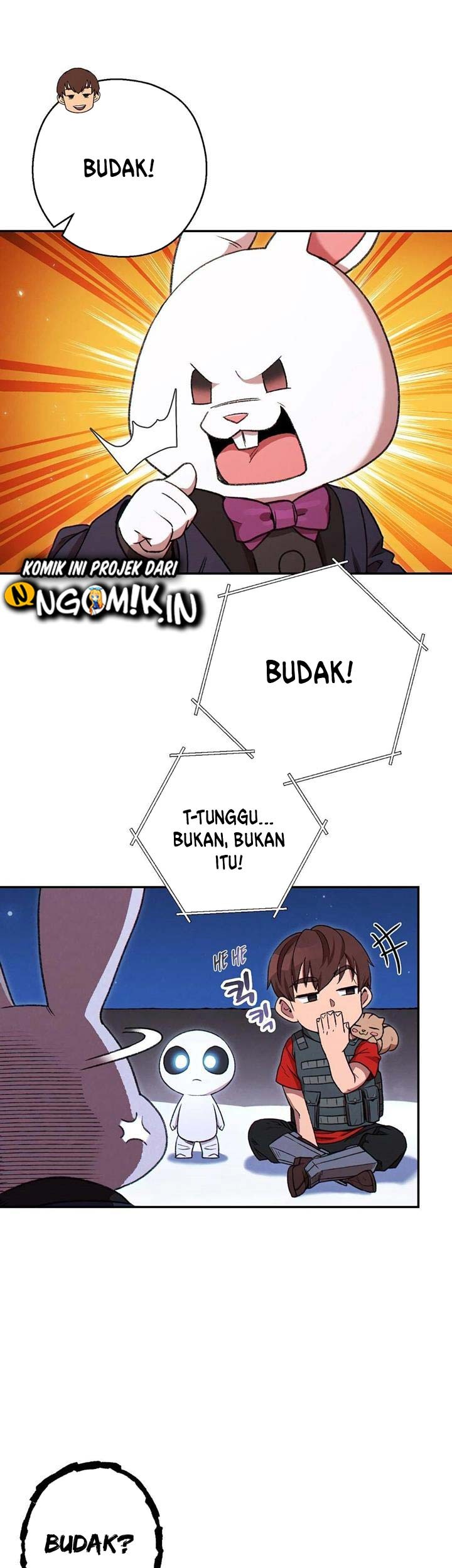 Dungeon Reset Chapter 78 - halaman 10