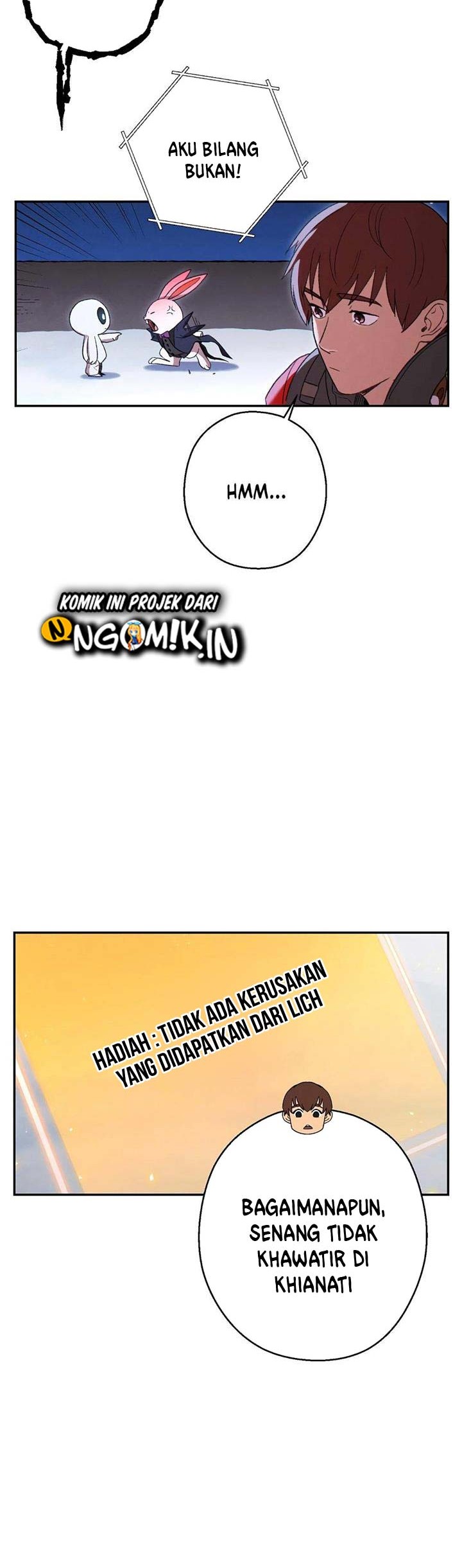Dungeon Reset Chapter 78 - halaman 11