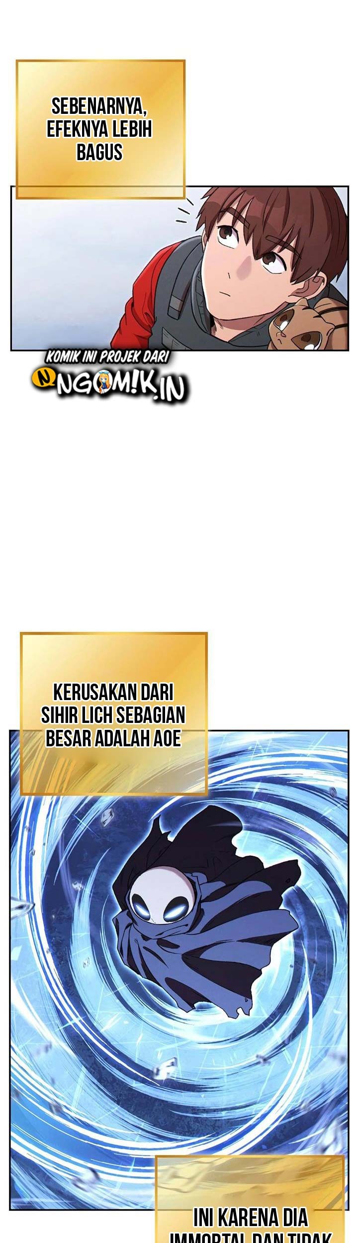Dungeon Reset Chapter 78 - halaman 12
