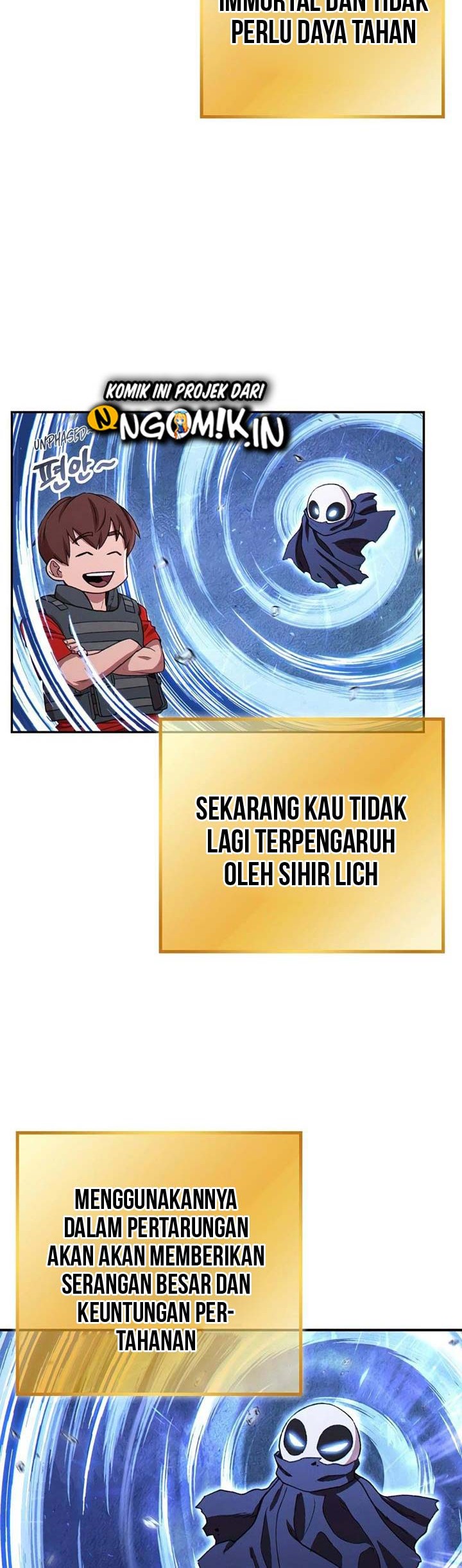 Dungeon Reset Chapter 78 - halaman 13