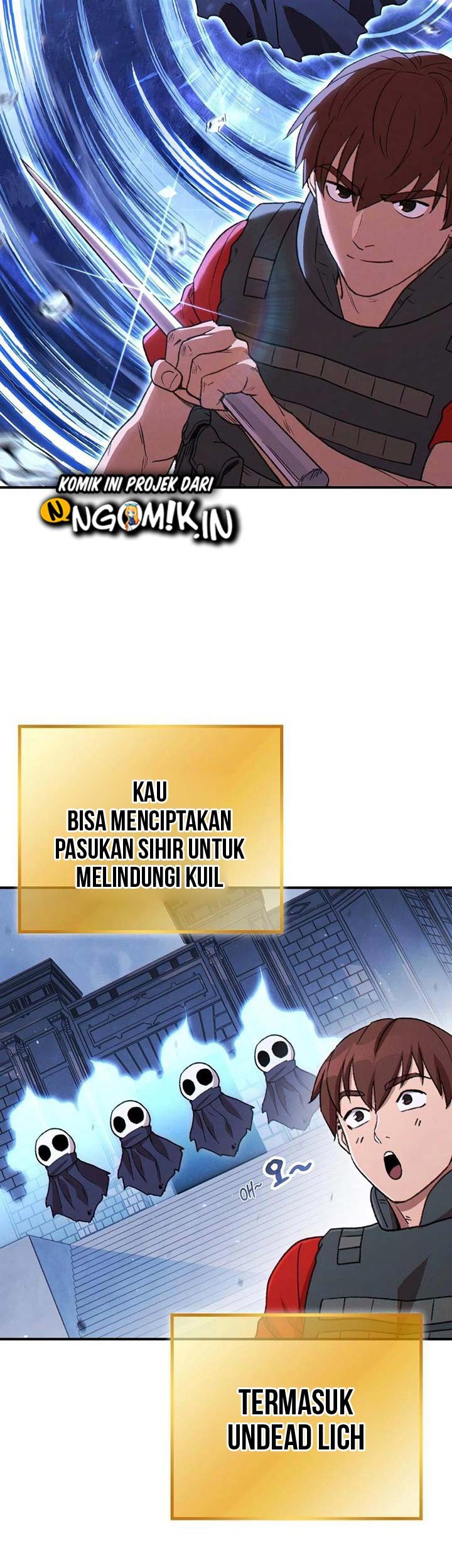 Dungeon Reset Chapter 78 - halaman 14