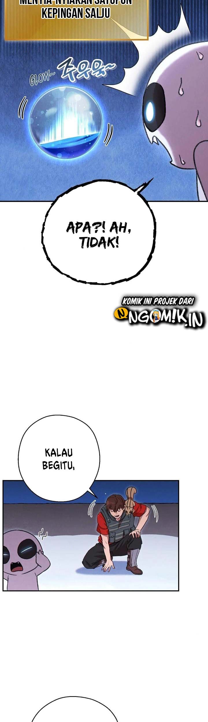 Dungeon Reset Chapter 78 - halaman 16