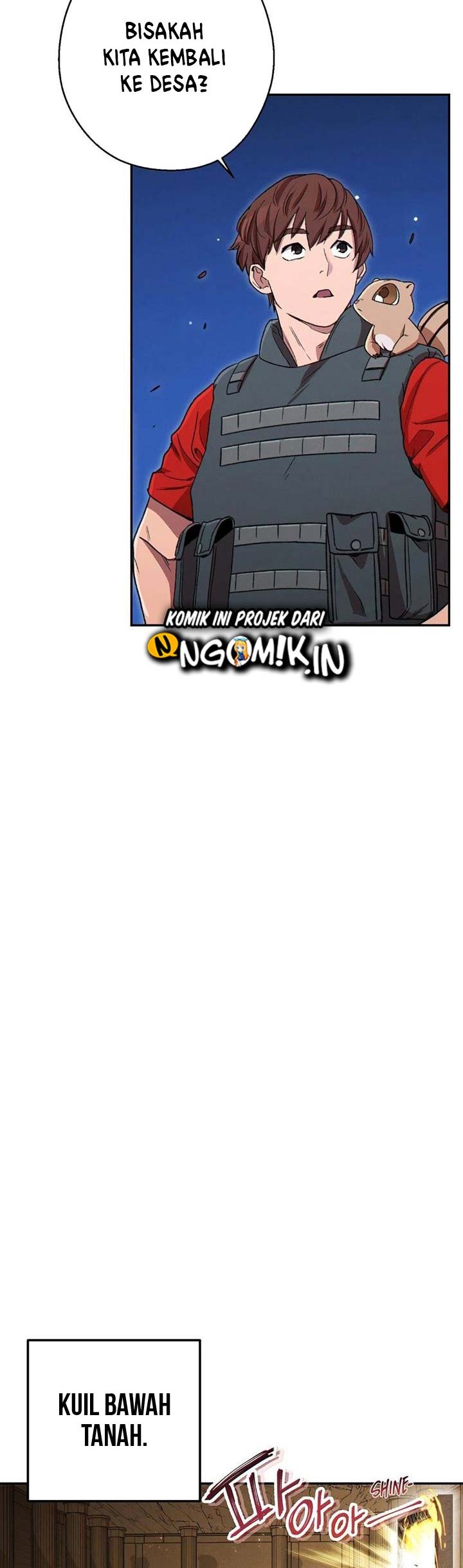 Dungeon Reset Chapter 78 - halaman 17