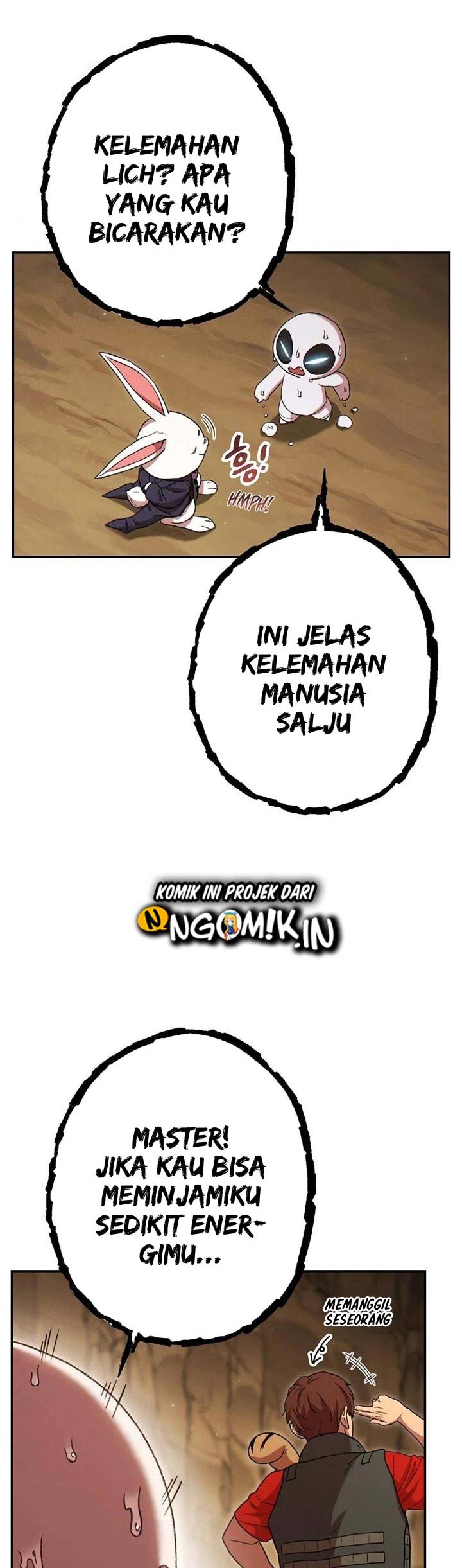 Dungeon Reset Chapter 78 - halaman 21
