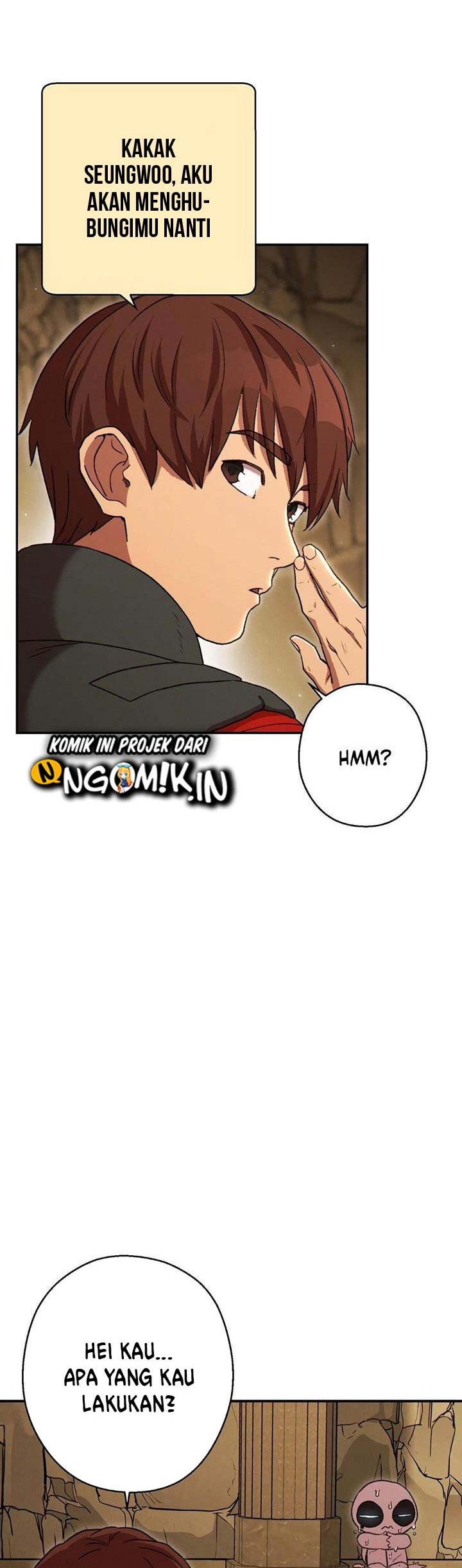 Dungeon Reset Chapter 78 - halaman 23