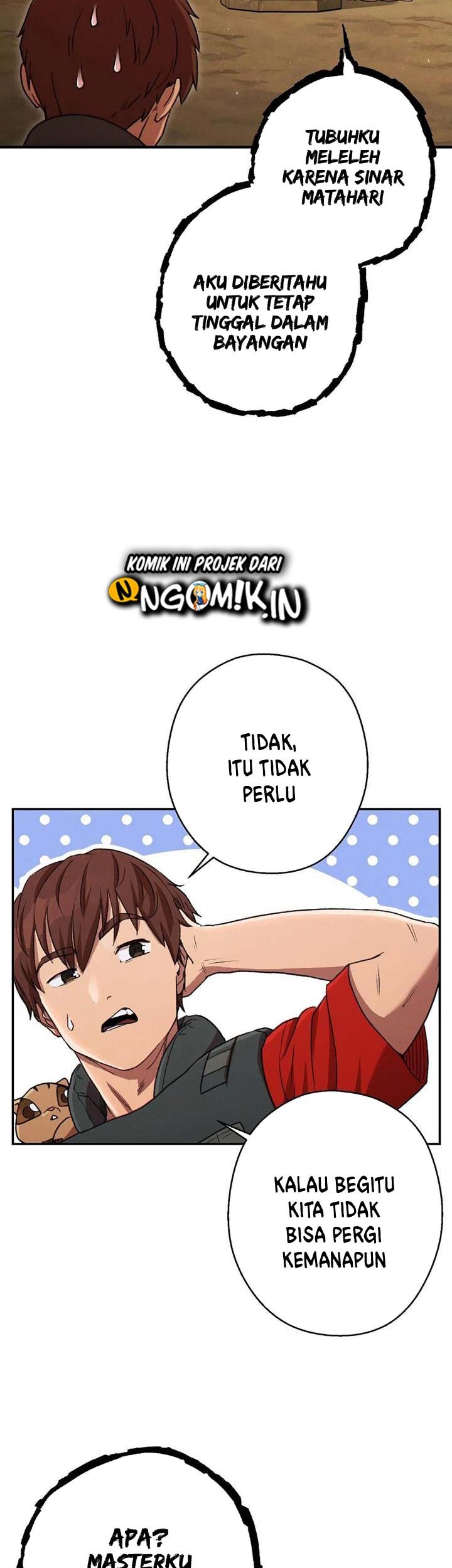 Dungeon Reset Chapter 78 - halaman 24