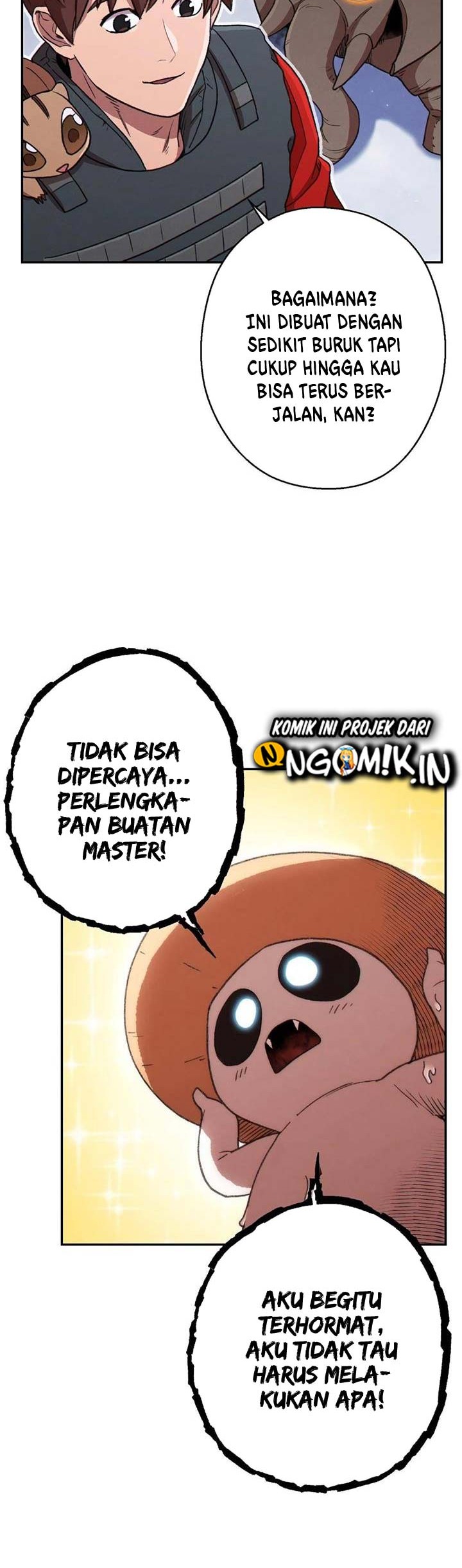 Dungeon Reset Chapter 78 - halaman 29
