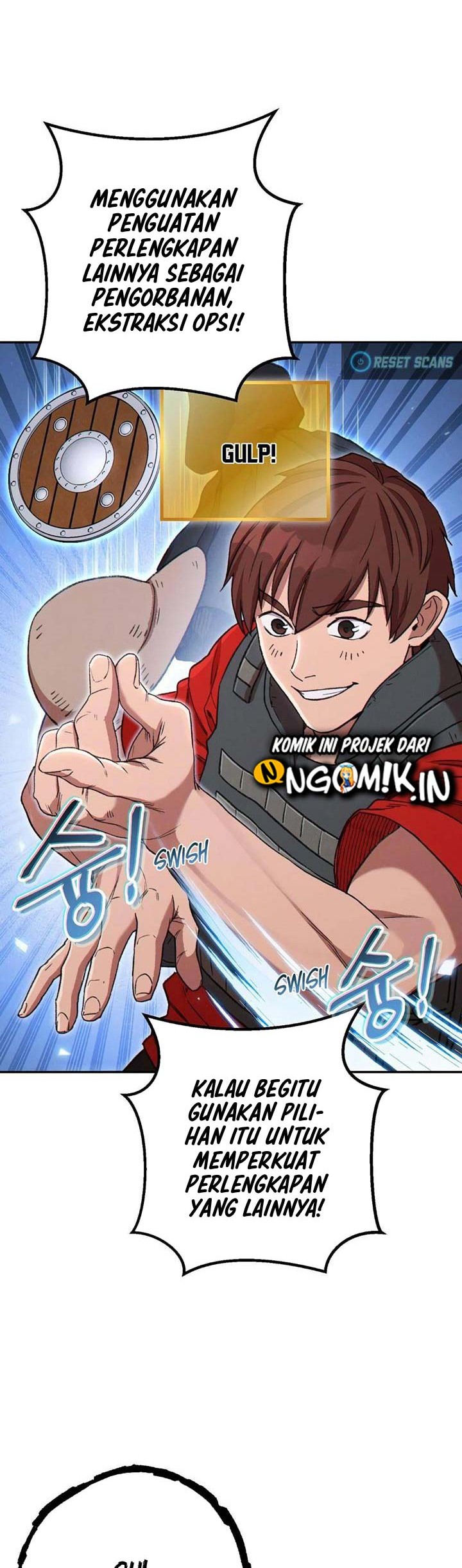 Dungeon Reset Chapter 78 - halaman 31