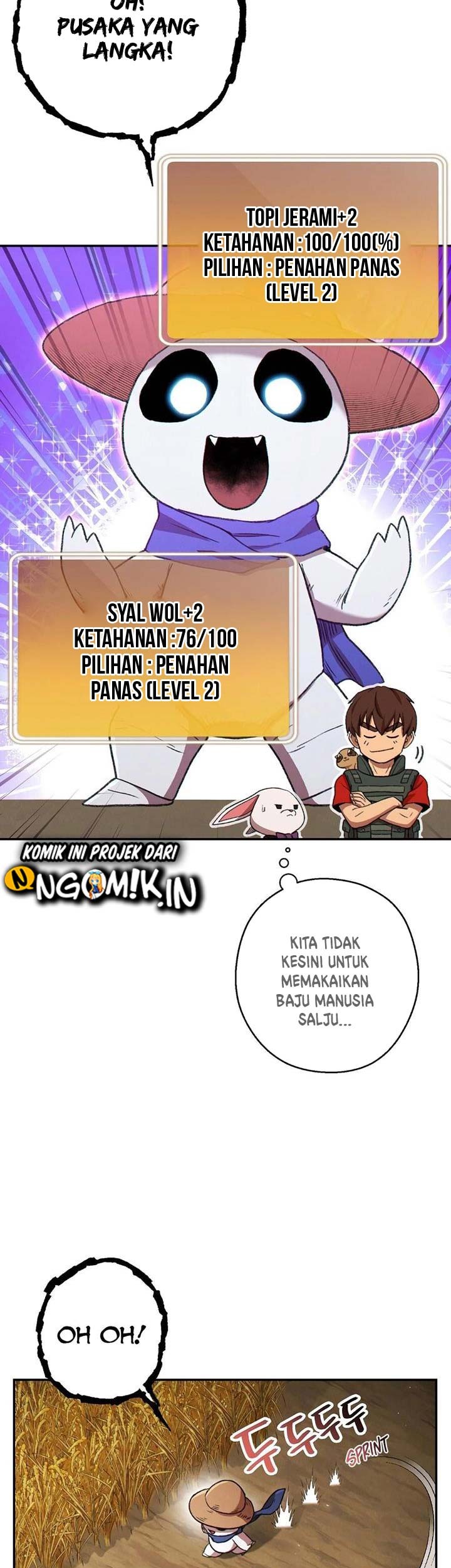 Dungeon Reset Chapter 78 - halaman 32