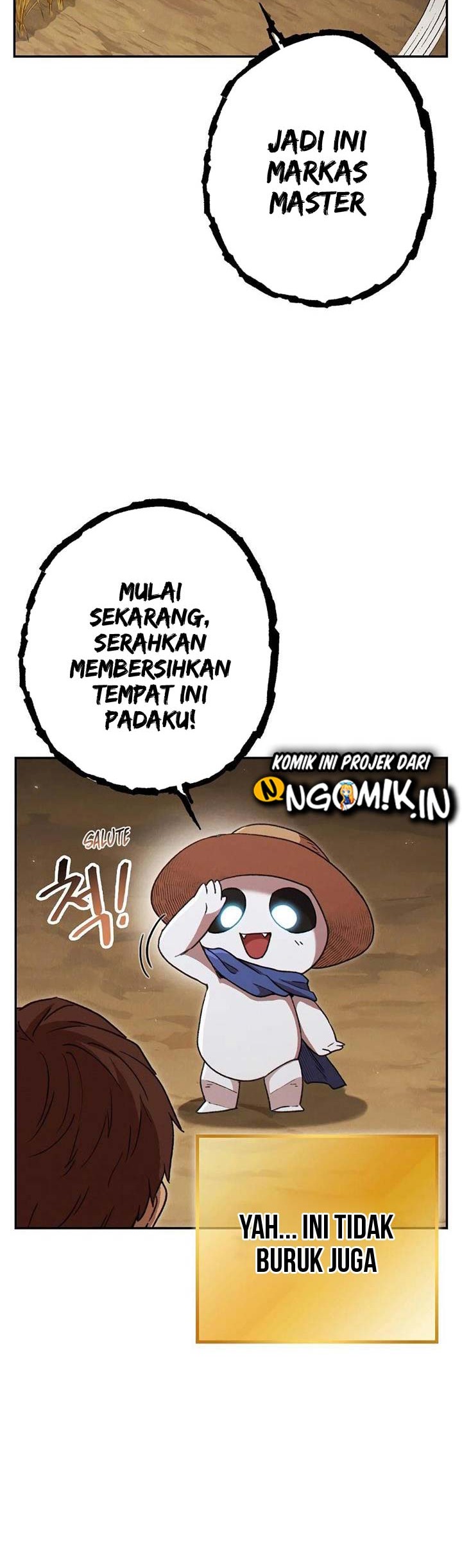 Dungeon Reset Chapter 78 - halaman 33