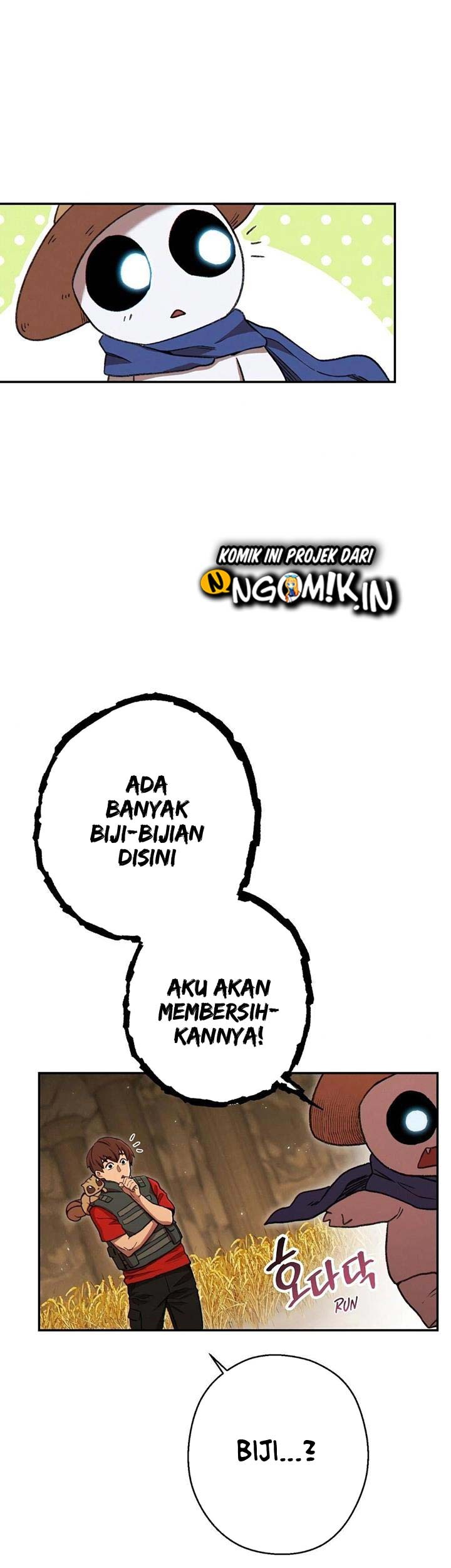 Dungeon Reset Chapter 78 - halaman 34
