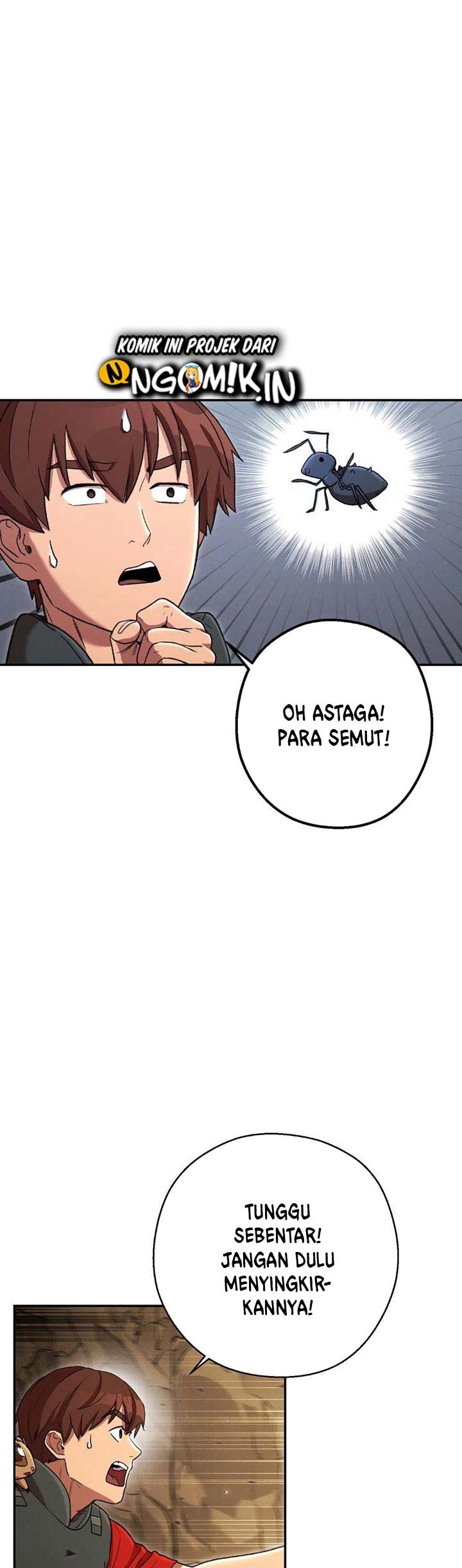 Dungeon Reset Chapter 78 - halaman 35