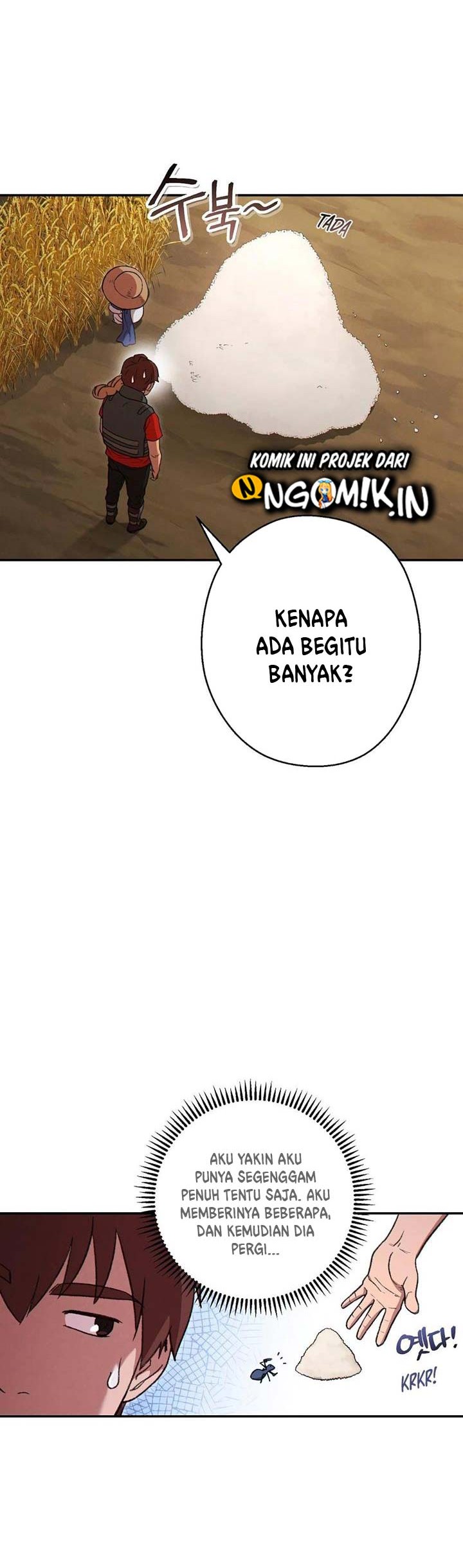 Dungeon Reset Chapter 78 - halaman 37