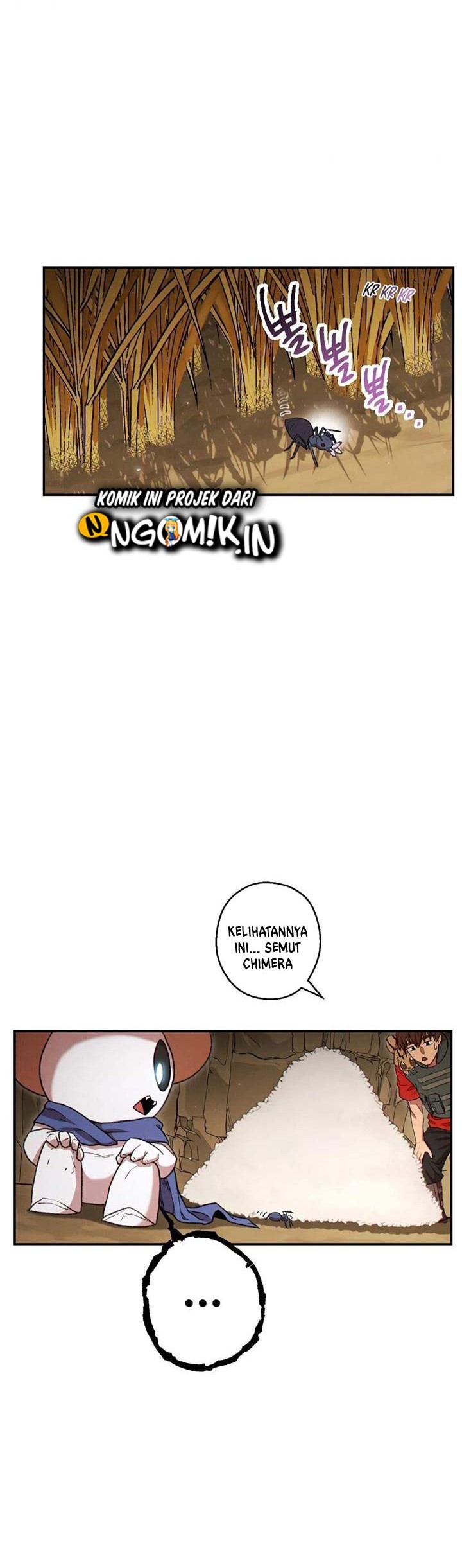 Dungeon Reset Chapter 78 - halaman 39