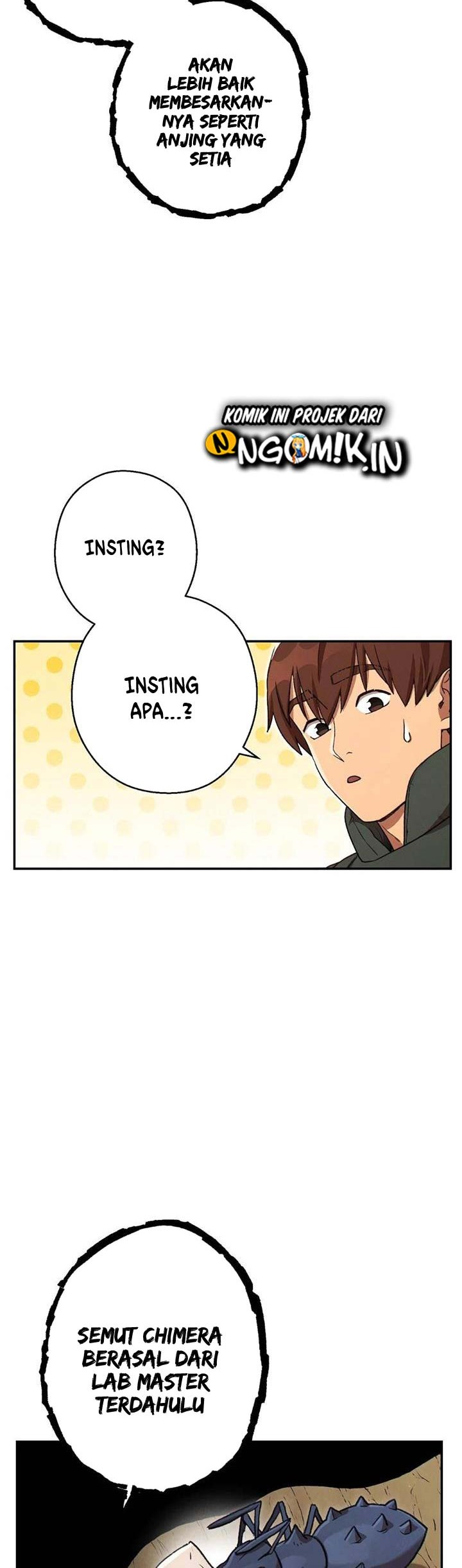 Dungeon Reset Chapter 78 - halaman 41