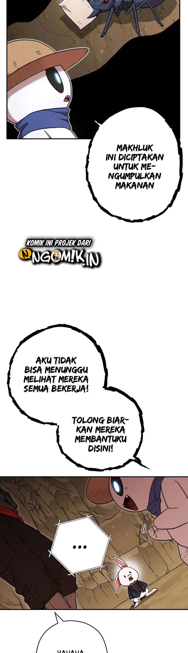 Dungeon Reset Chapter 78 - halaman 42