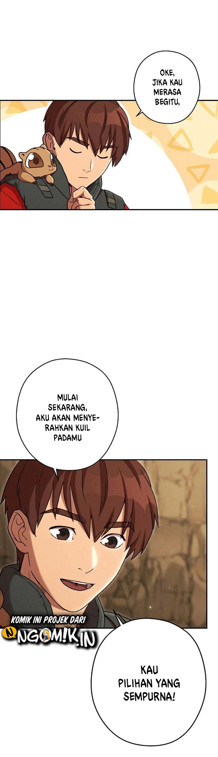 Dungeon Reset Chapter 78 - halaman 44