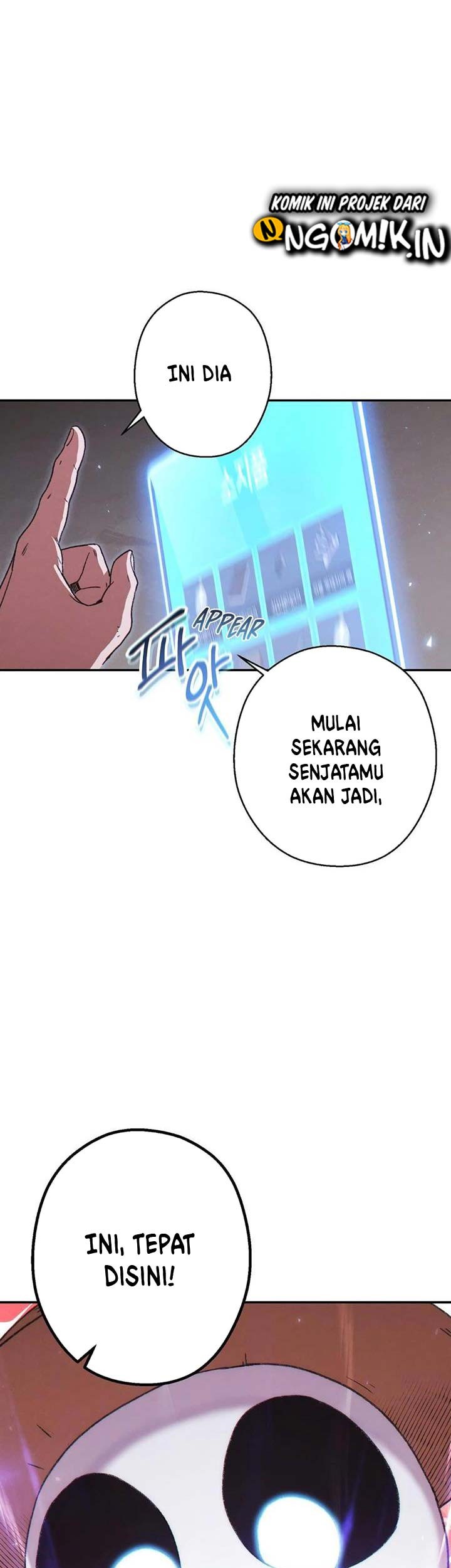 Dungeon Reset Chapter 78 - halaman 46