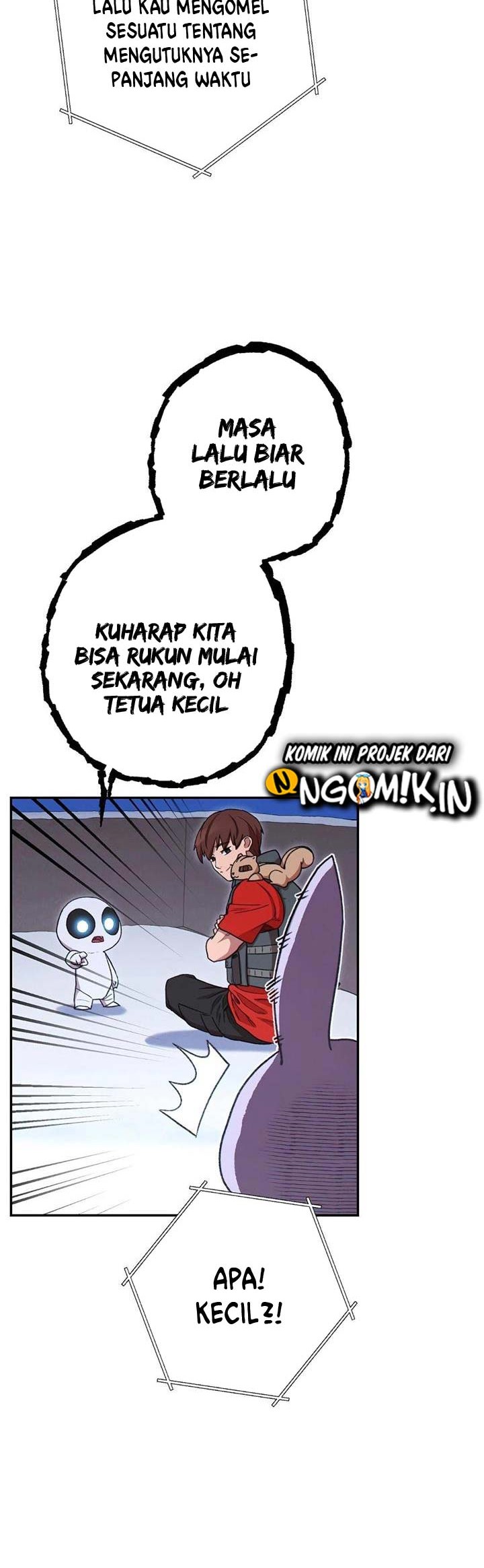 Dungeon Reset Chapter 78 - halaman 7