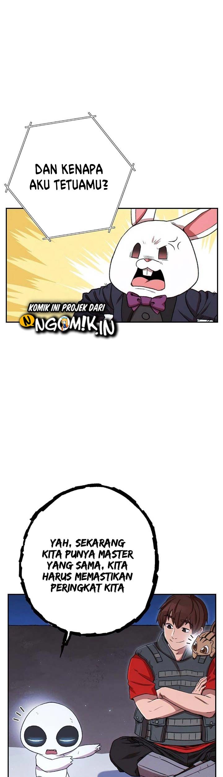 Dungeon Reset Chapter 78 - halaman 8