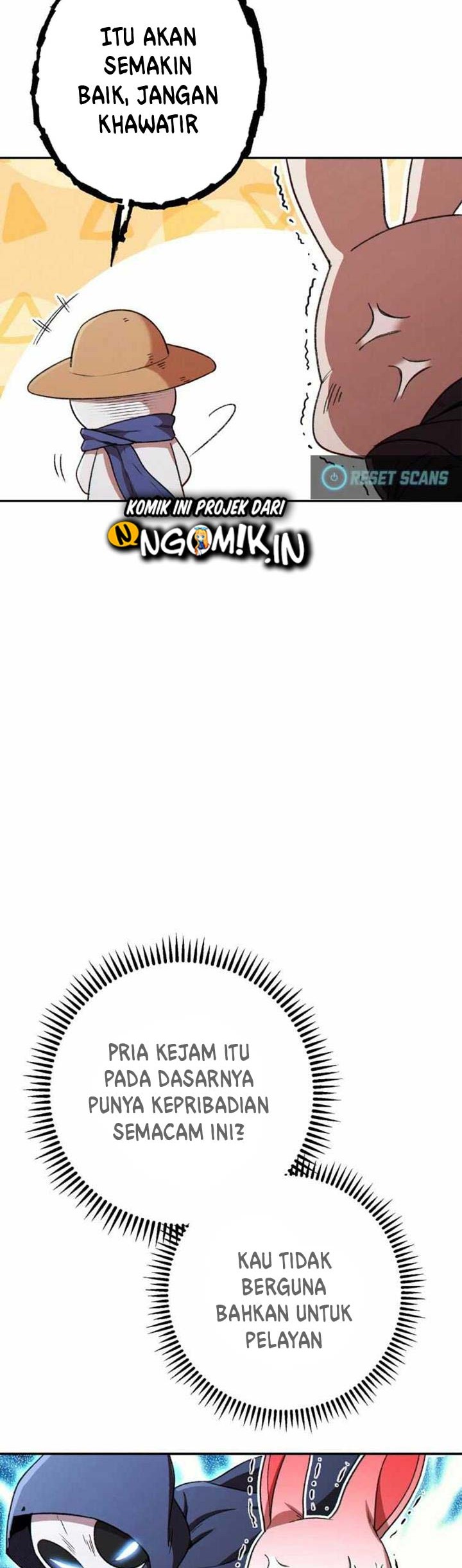 Dungeon Reset Chapter 79 - halaman 11