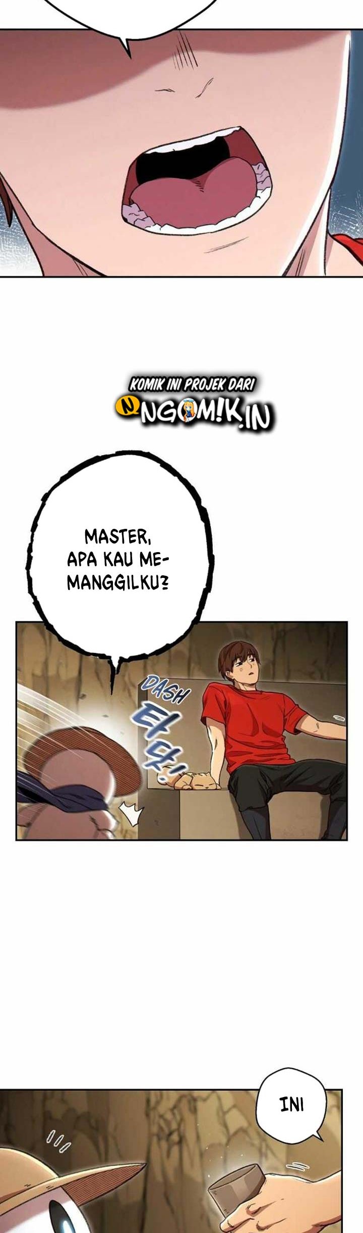 Dungeon Reset Chapter 79 - halaman 13