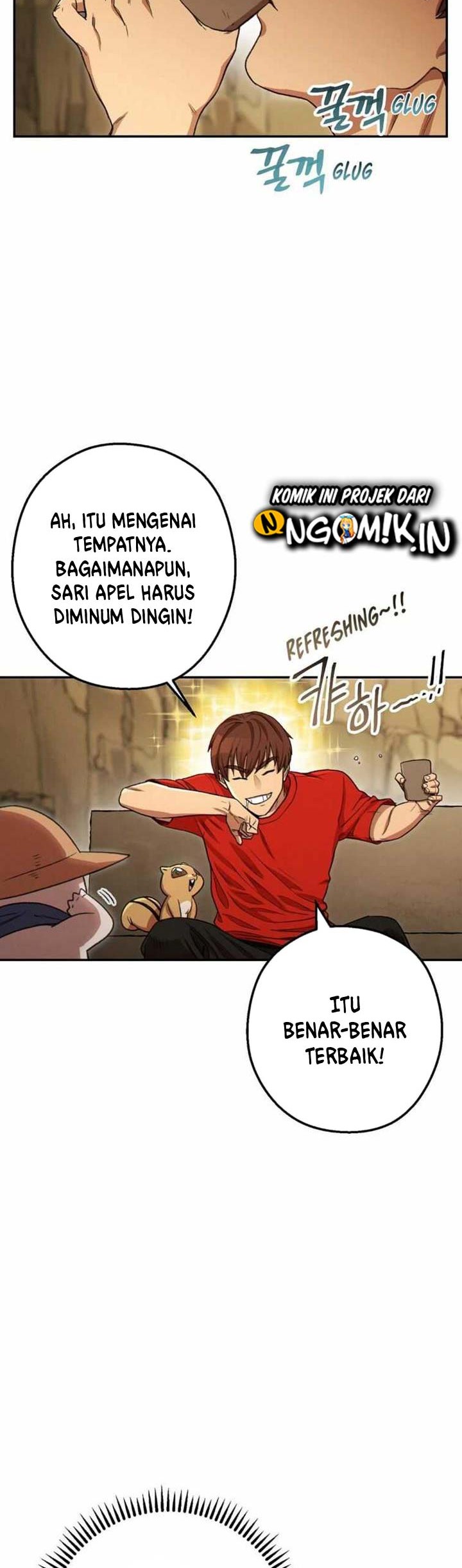Dungeon Reset Chapter 79 - halaman 15