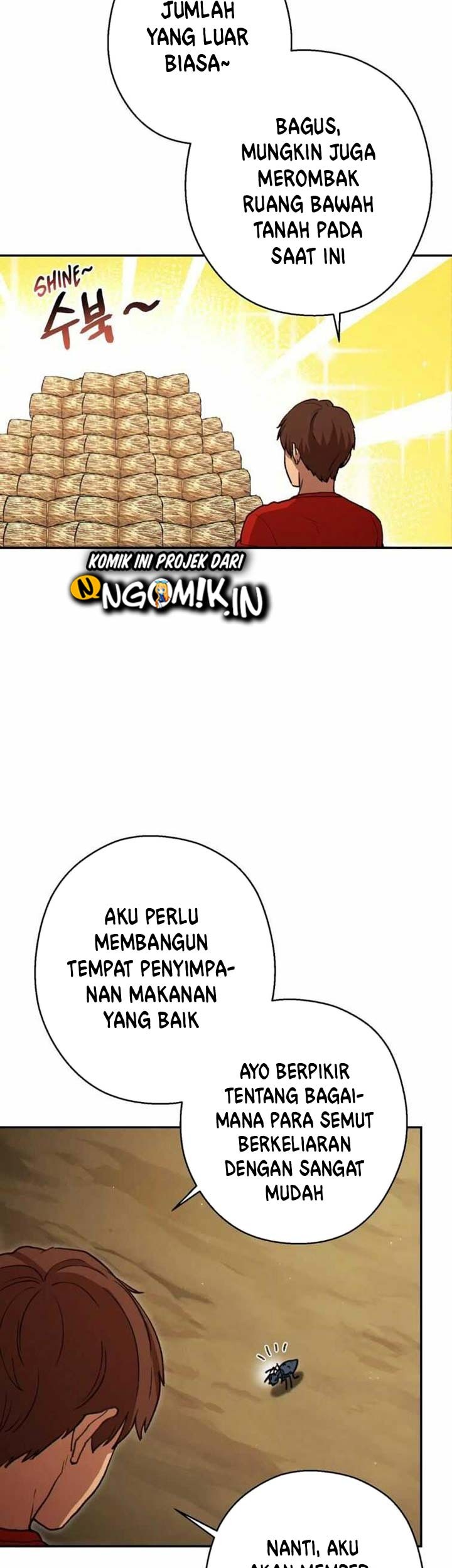 Dungeon Reset Chapter 79 - halaman 22