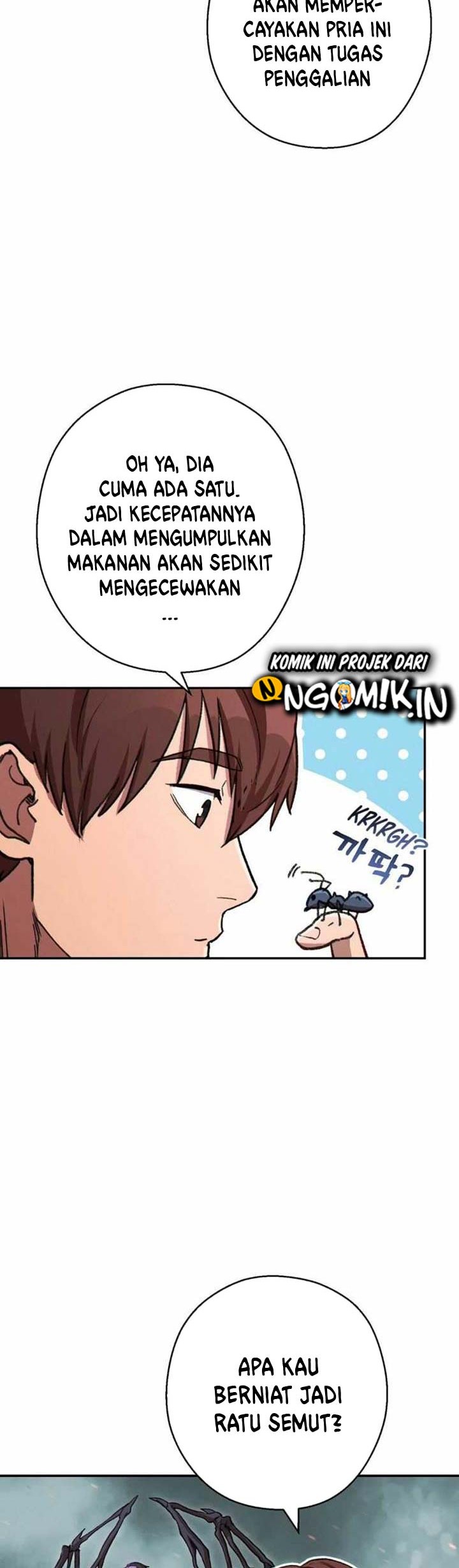 Dungeon Reset Chapter 79 - halaman 23