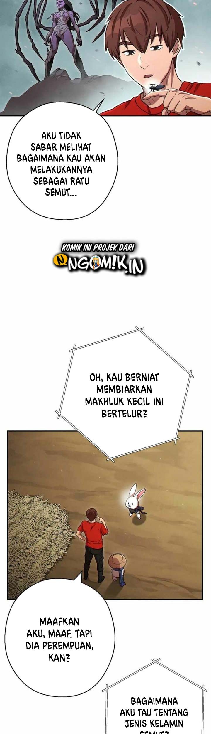 Dungeon Reset Chapter 79 - halaman 24
