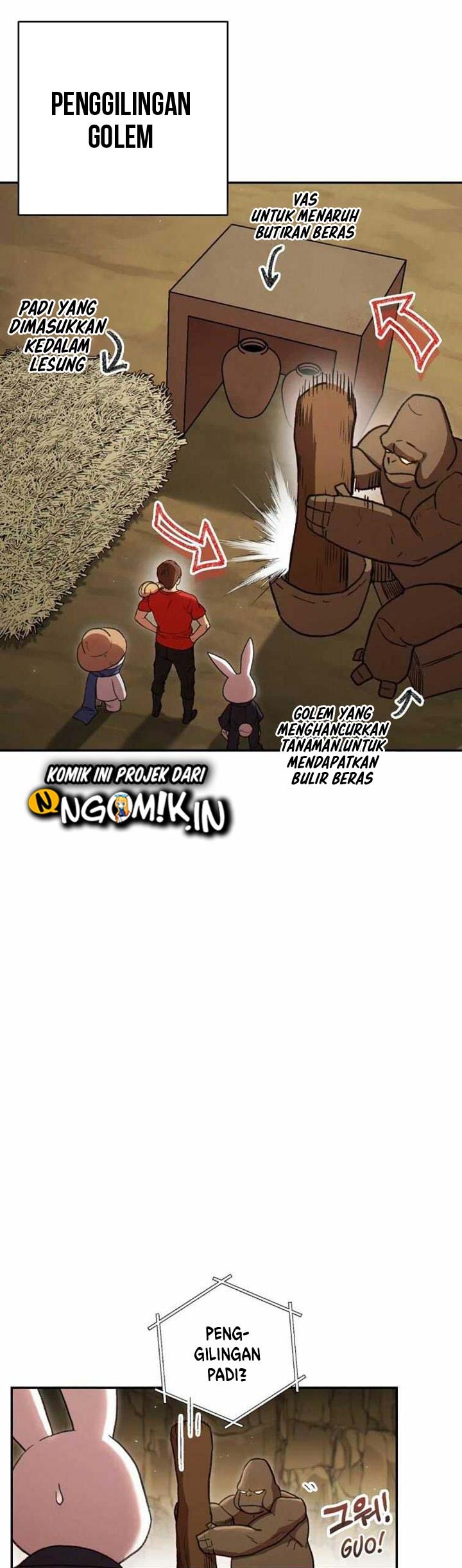 Dungeon Reset Chapter 79 - halaman 27