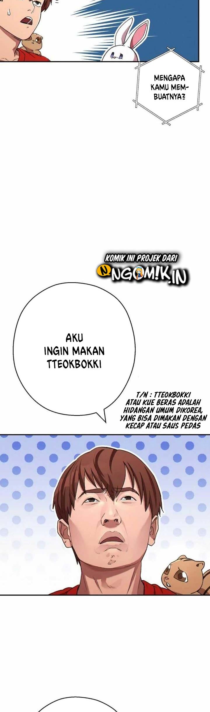 Dungeon Reset Chapter 79 - halaman 29