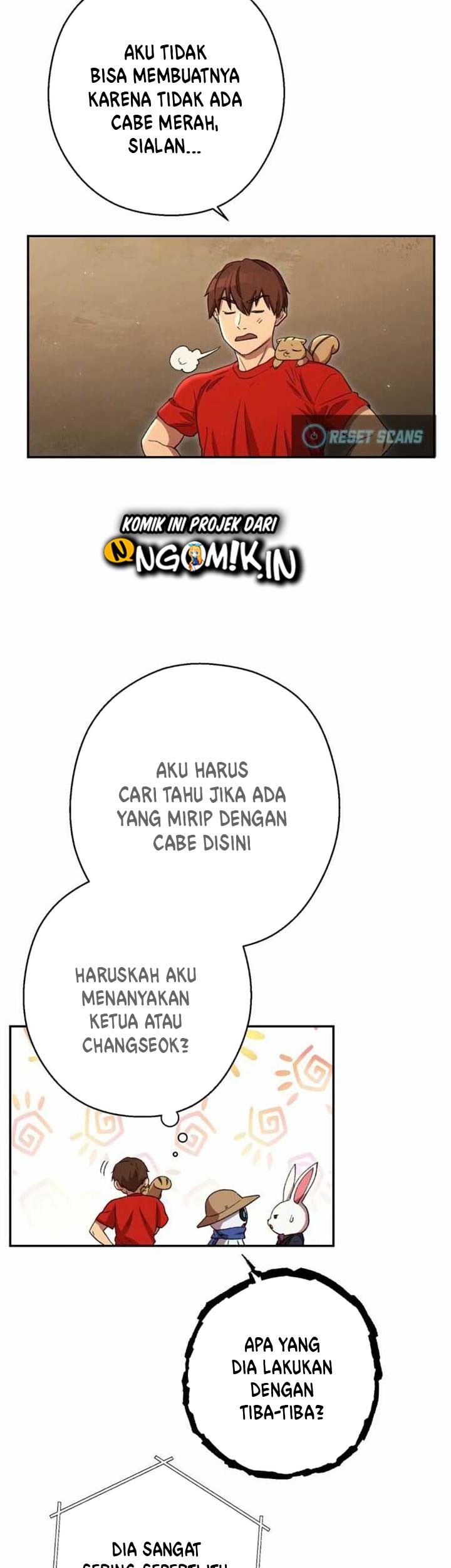 Dungeon Reset Chapter 79 - halaman 30