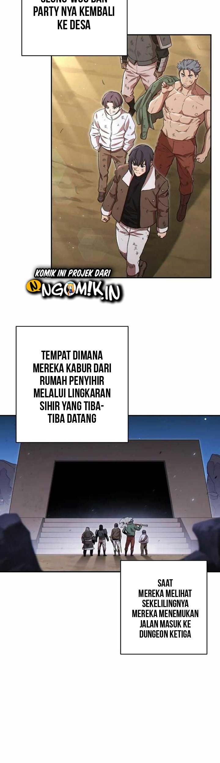 Dungeon Reset Chapter 79 - halaman 32