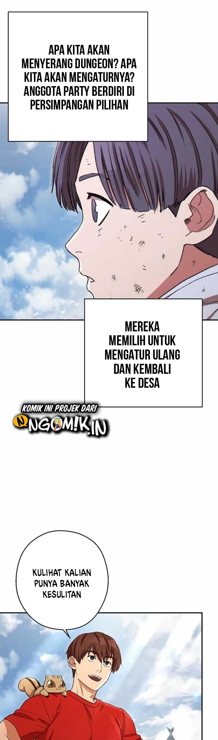Dungeon Reset Chapter 79 - halaman 33