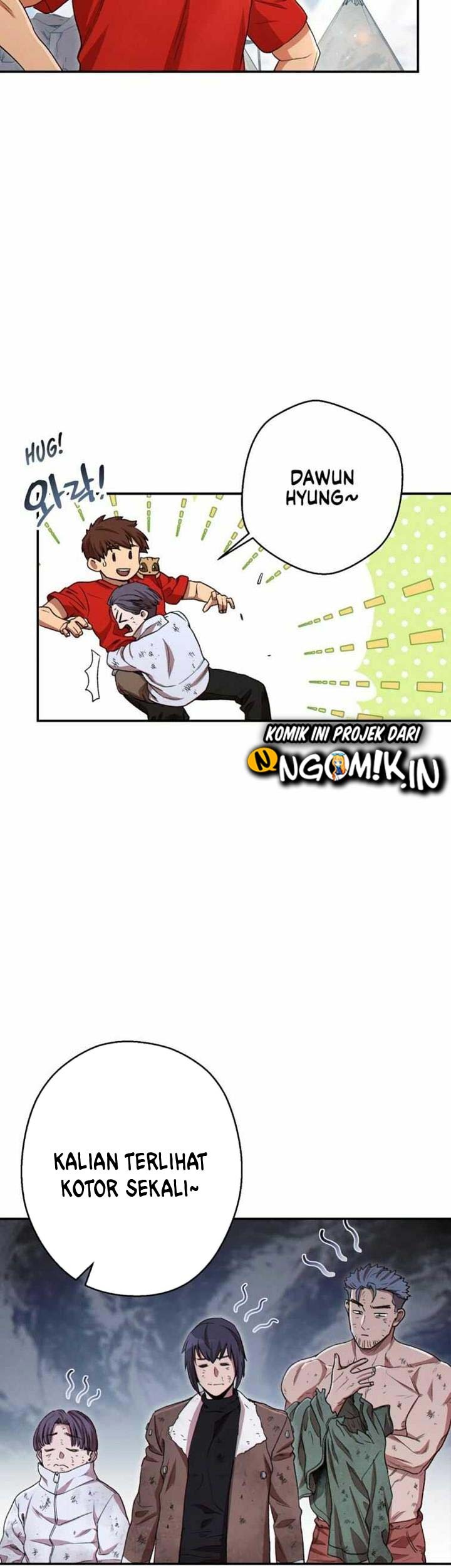 Dungeon Reset Chapter 79 - halaman 34