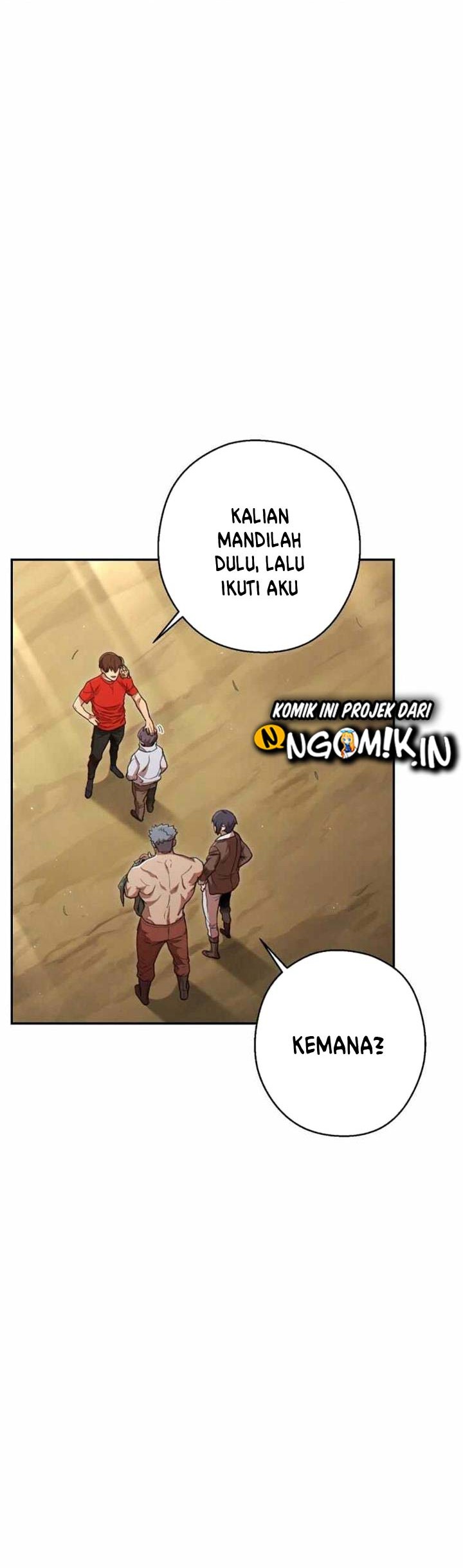 Dungeon Reset Chapter 79 - halaman 35