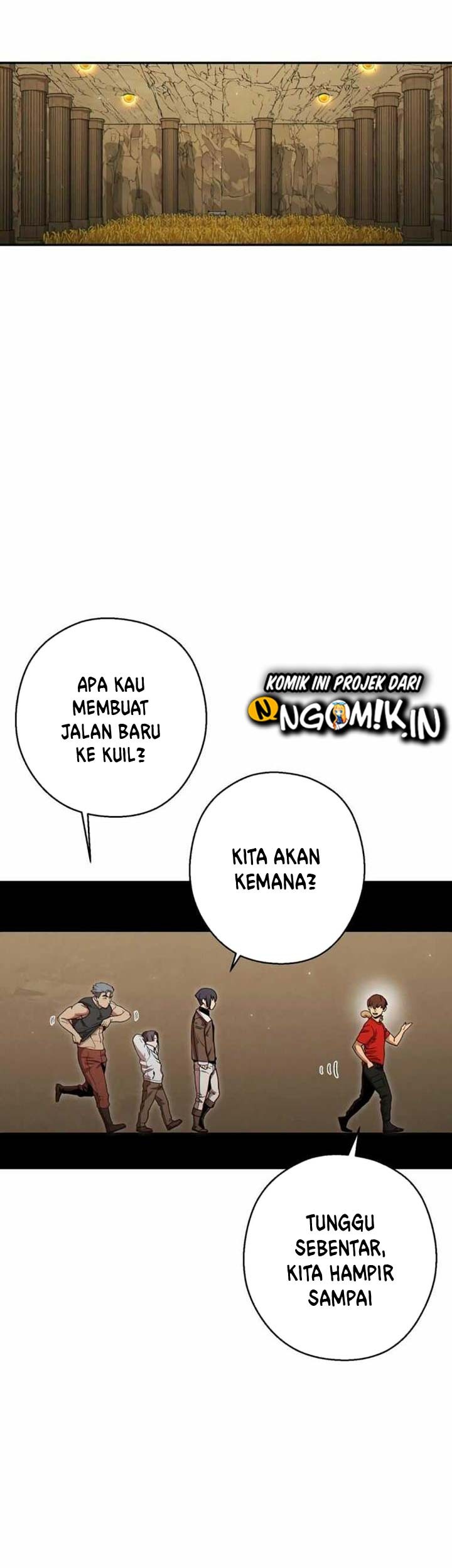 Dungeon Reset Chapter 79 - halaman 36
