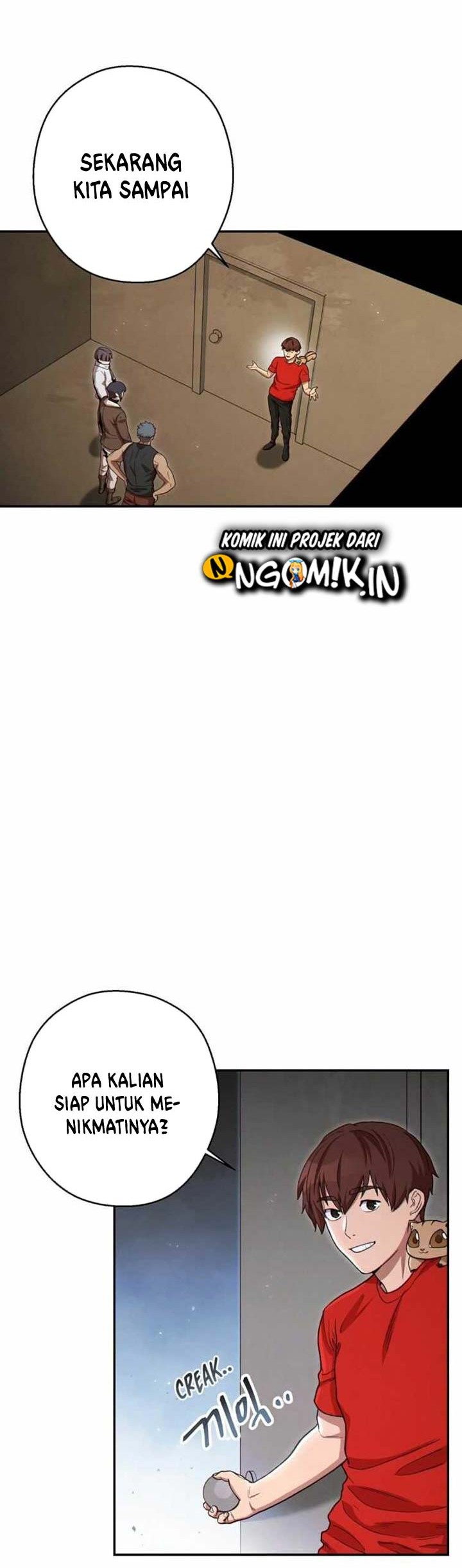 Dungeon Reset Chapter 79 - halaman 37
