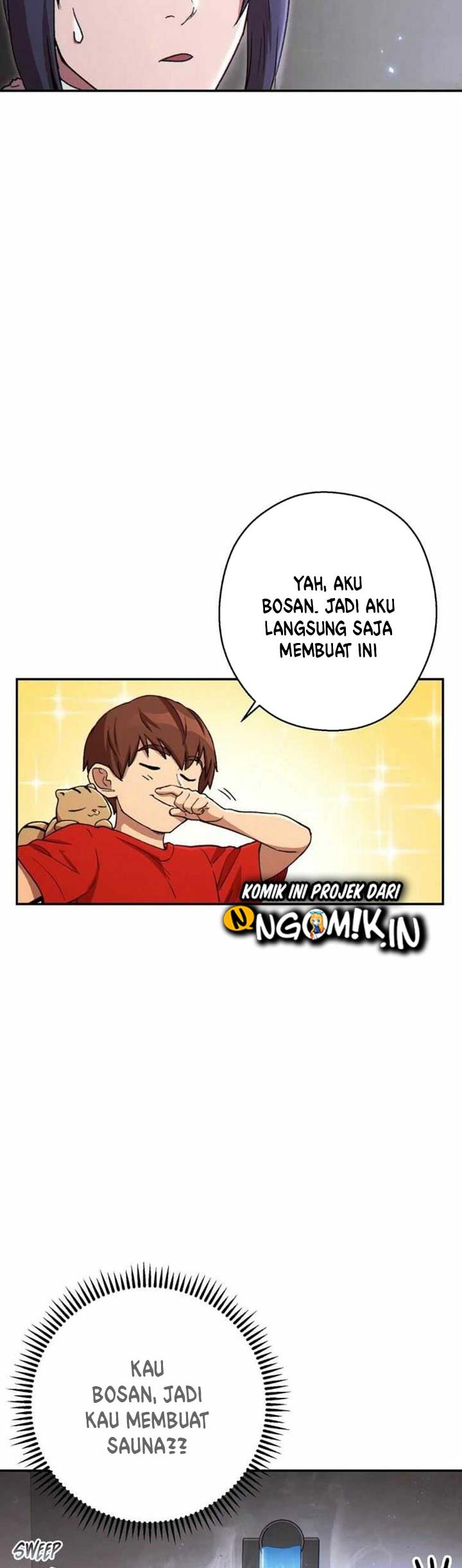 Dungeon Reset Chapter 79 - halaman 39