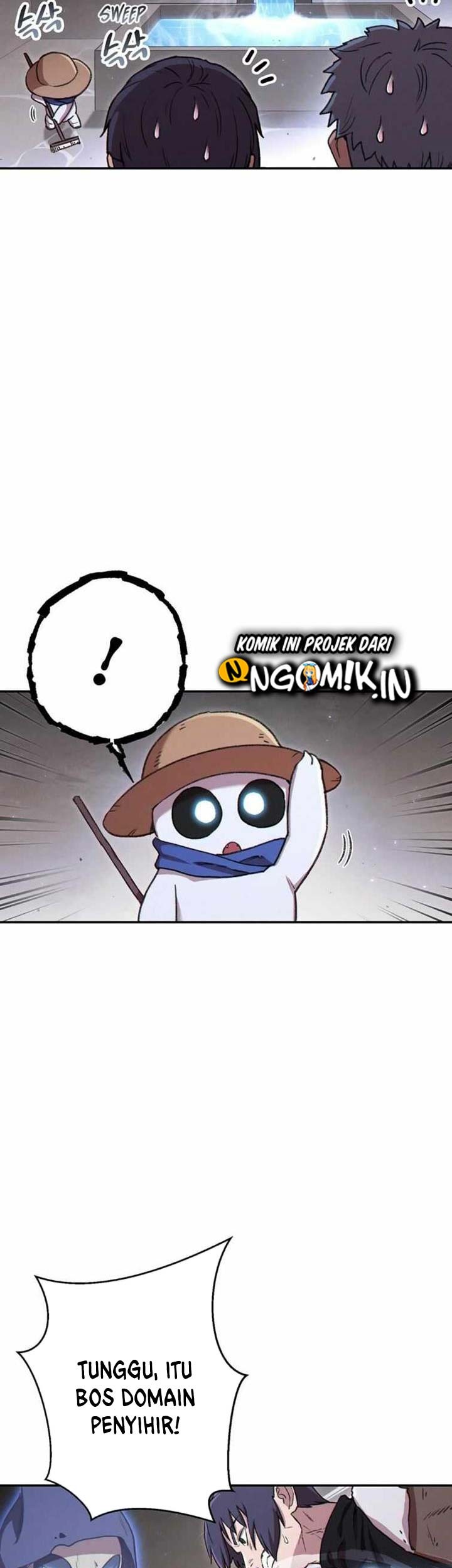 Dungeon Reset Chapter 79 - halaman 40