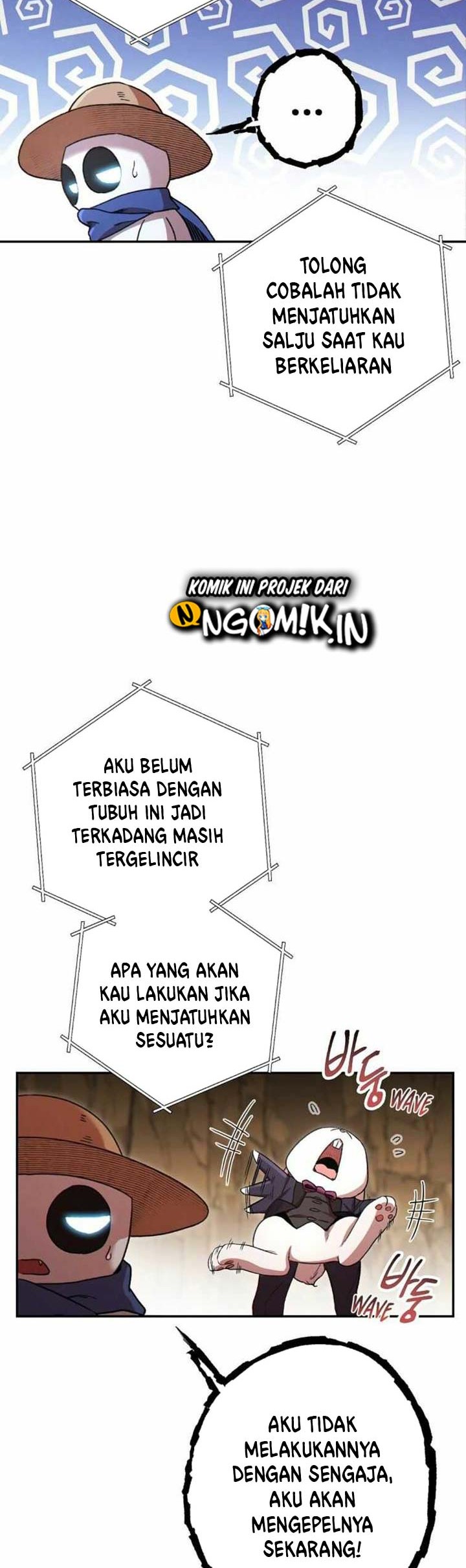 Dungeon Reset Chapter 79 - halaman 7