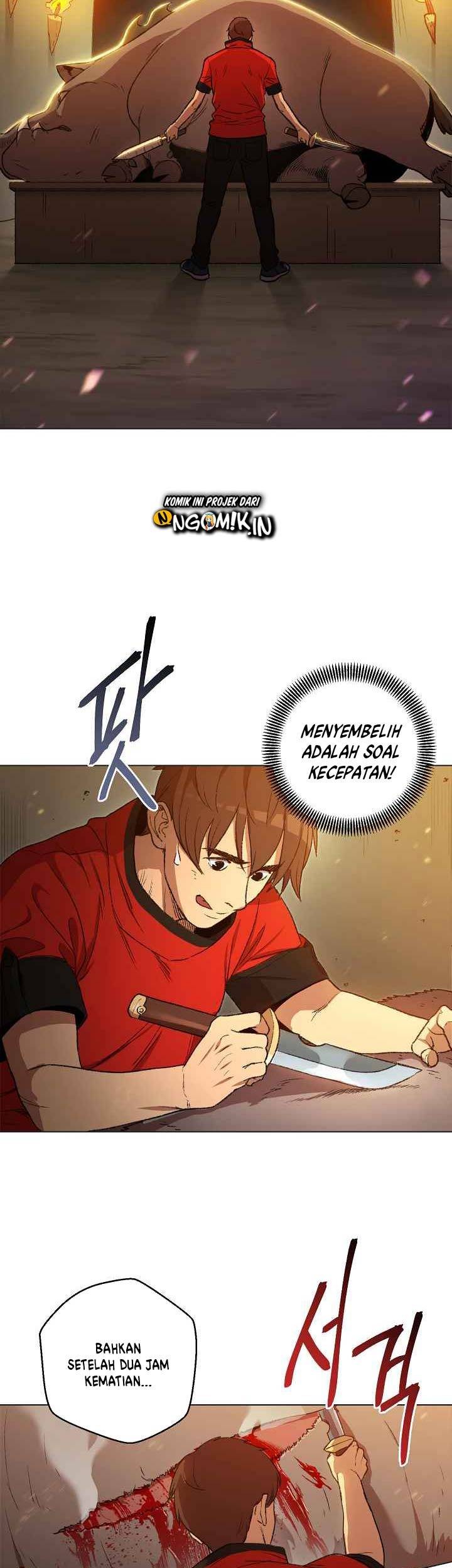 Dungeon Reset Chapter 8 - halaman 18