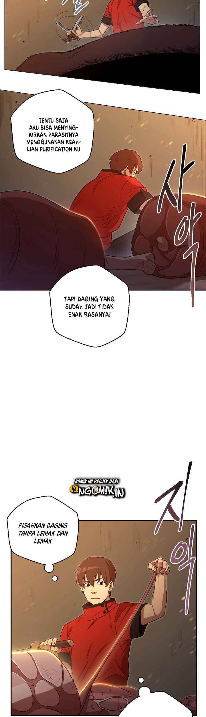 Dungeon Reset Chapter 8 - halaman 20